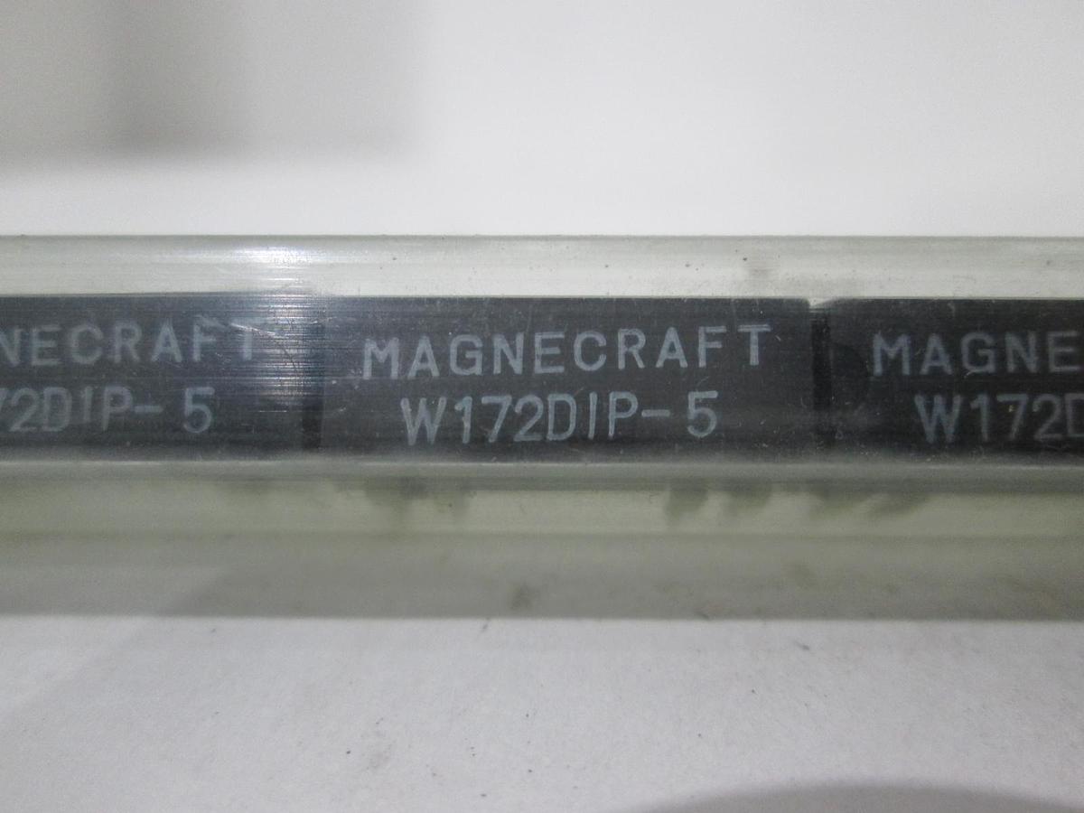 Used Magnecraft, W172DIP-5, Integrated Circuit, Used, Lot of 20