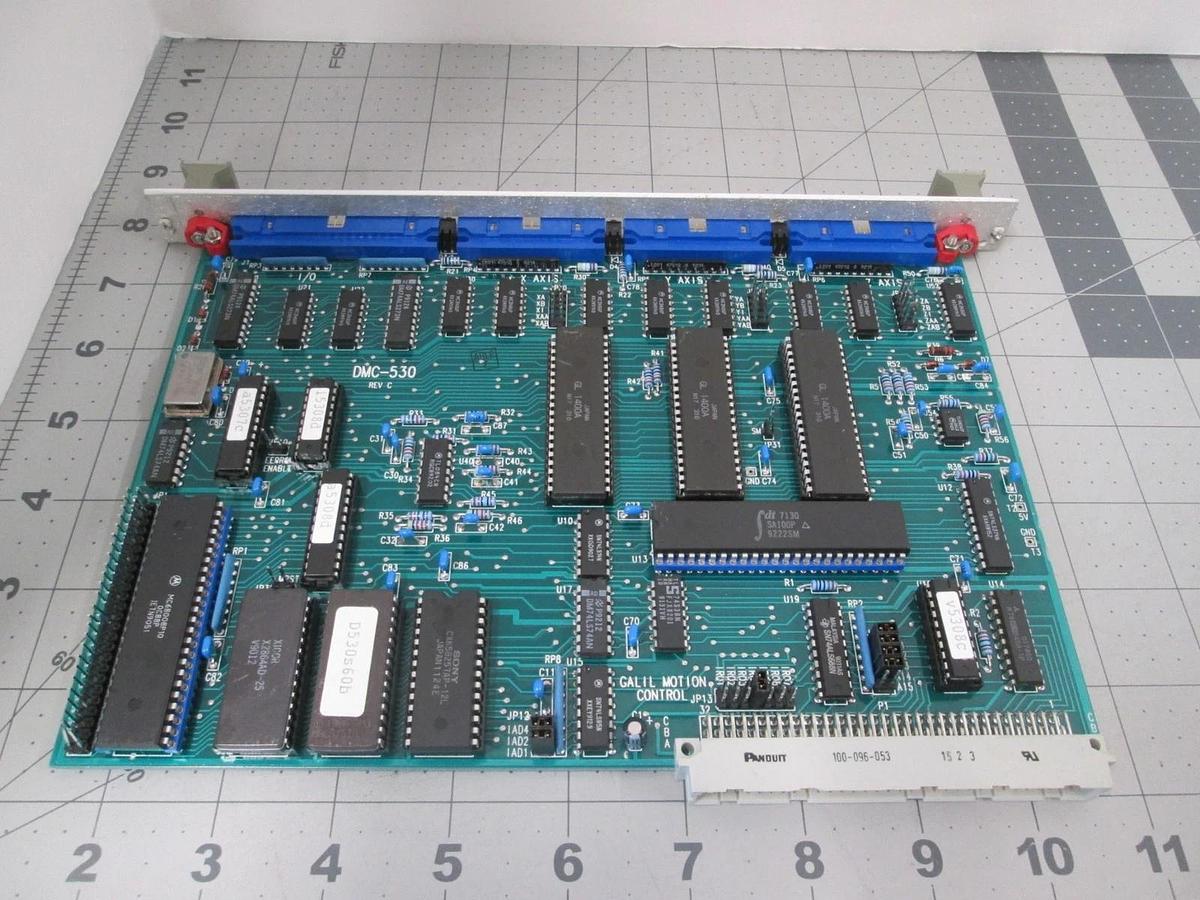 Galil Motion Control, 702813-001, DMC-530, VME Motion Control PCB Assy, New