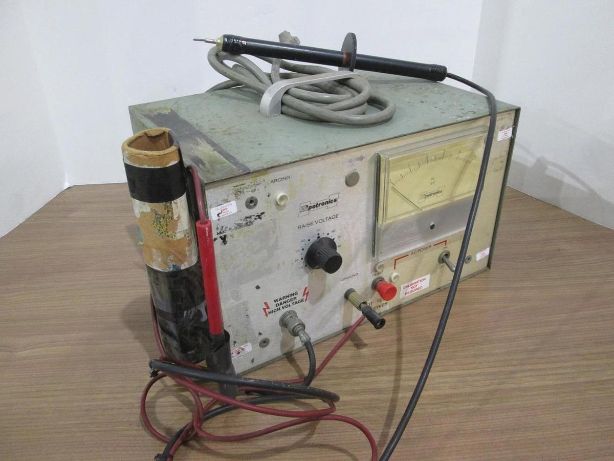 Used Hipotronics, Hipot Tester, AT Series, Used