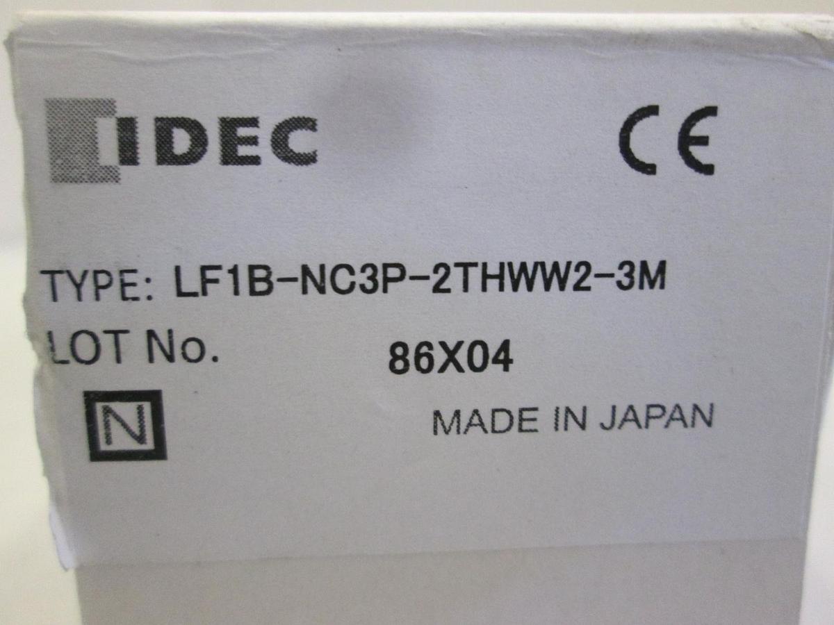 IDEC, LF1B-NC3P-2THWW2-3M, Light Bar, New