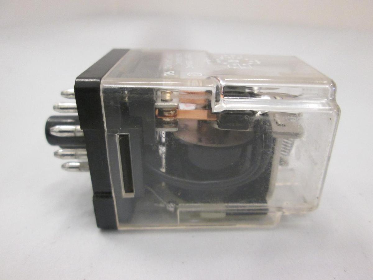 Used Potter & Brumfield, KRPA-14DG-12, 12VDC Relay, Used