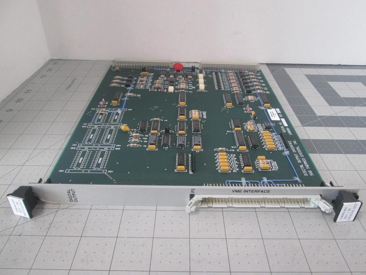 AVP, SPT Micro, 168090-005, Digital Output, PCB Assy, New