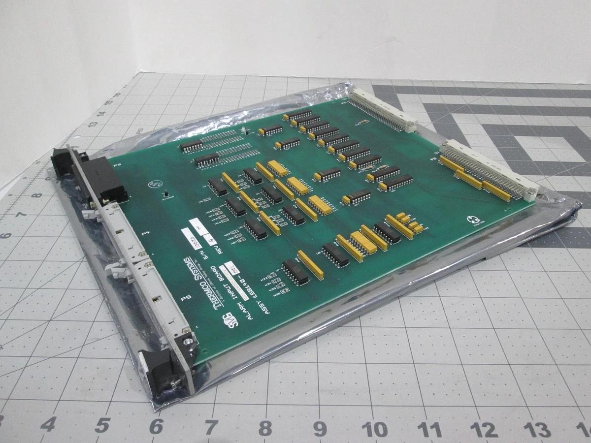 SPT Micro, 604085-02, PCB Config, Alarm Input, New