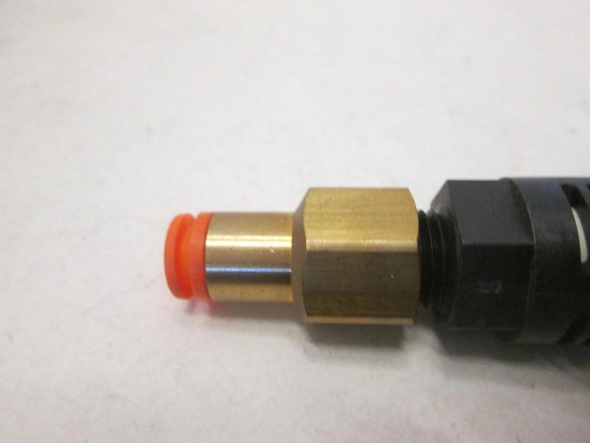 SMC, AN202, Silencer Muffler, New, Lot of 2