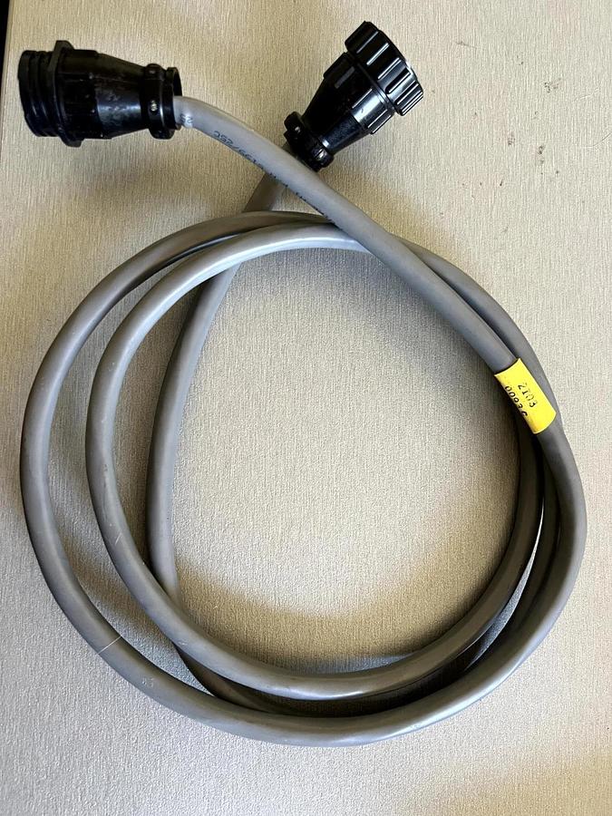 Used Air Products Absolute ATCS bubbler cable 2103-0093C controller to cooler 10ft