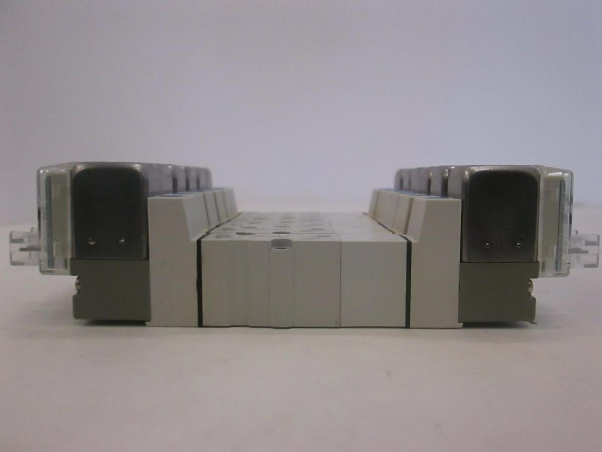 Used SMC, Solenoid Valve, SYJ3330-5LZ, Used, Lot of 6