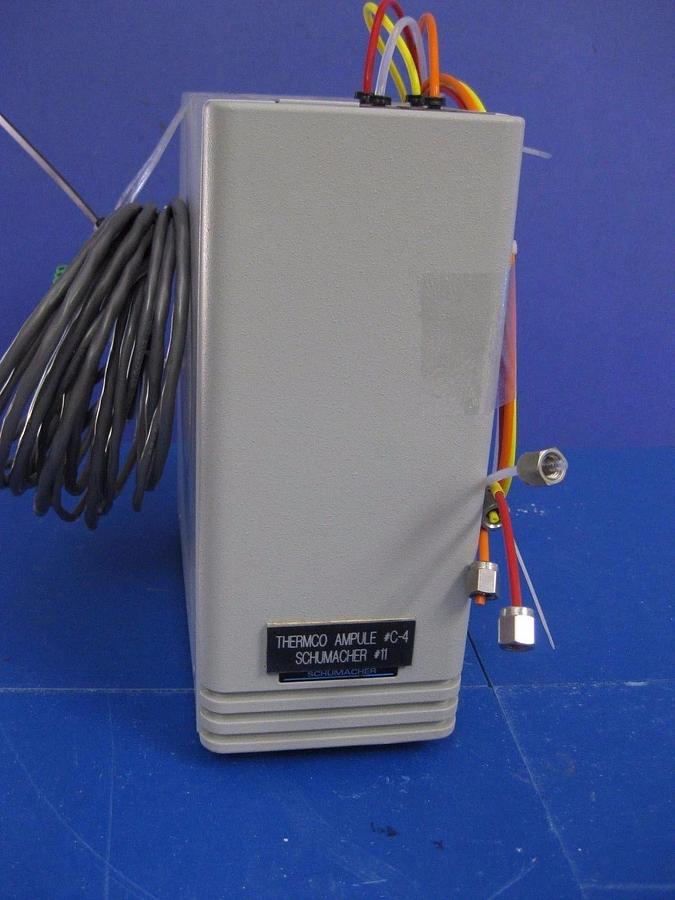 Used Schumacher 1491-1500N SCM Refill Controller, Used