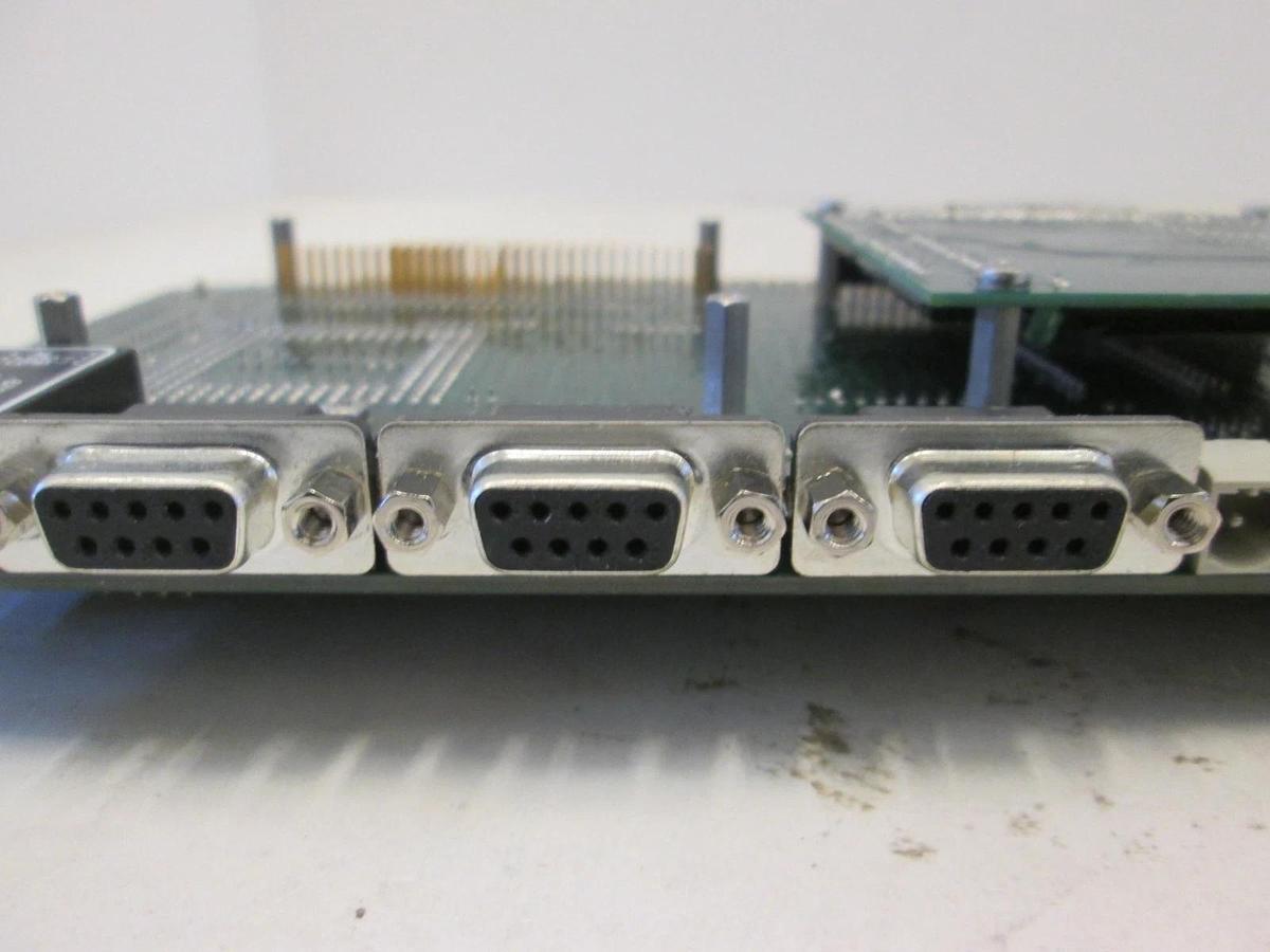 Used SEMY Mypro MBTC MYP9500003 501.01.57 Model Base Temperature Control Board