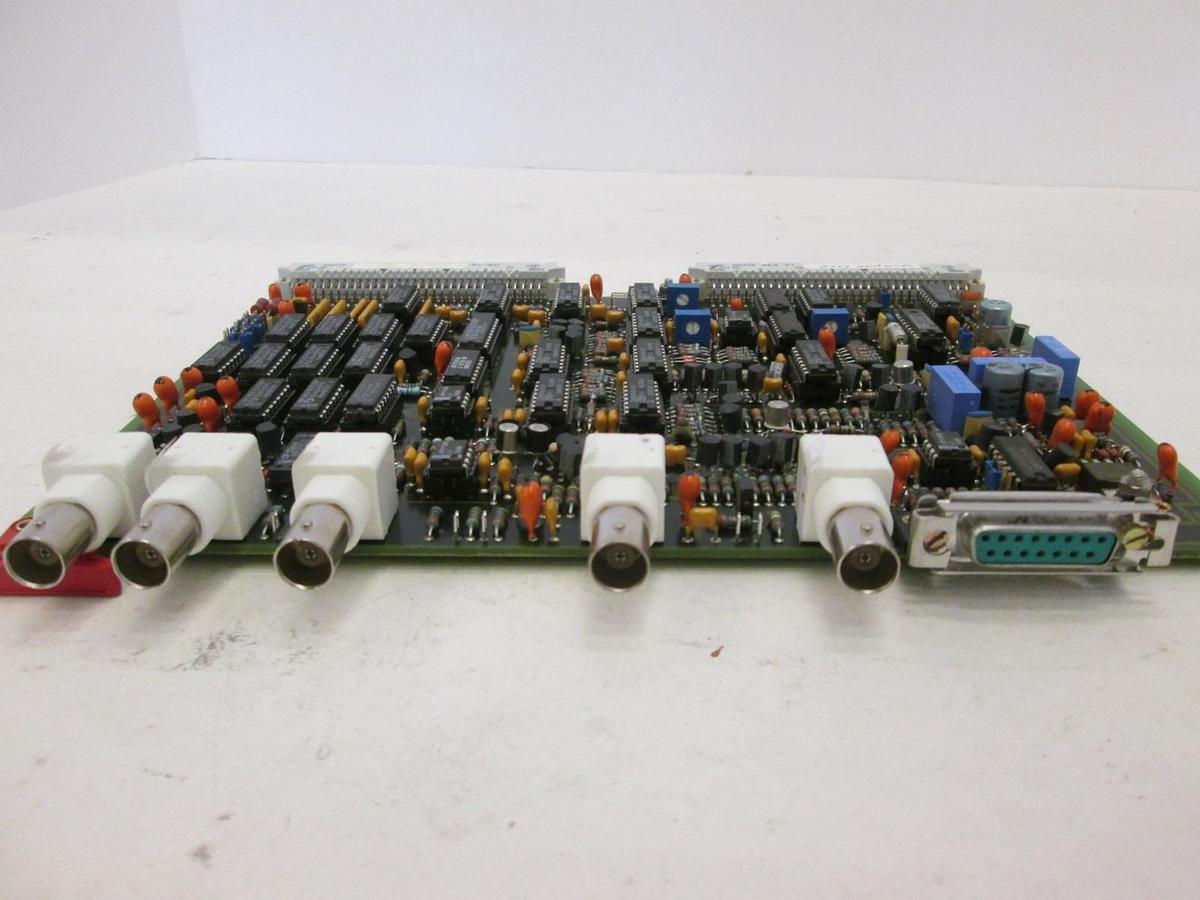 Used FEI, 4022 192 70482, Electron Microscope PCB, Used