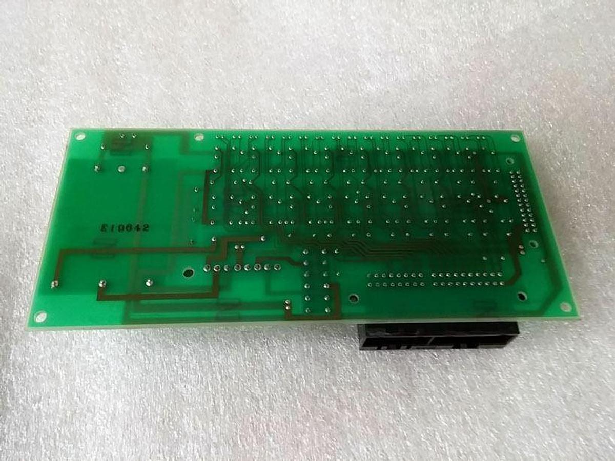 Used TEL Tokyo Electron DS1181-000957-11 MC-31027 PHOTO MOS Board for Valve & MFC Box