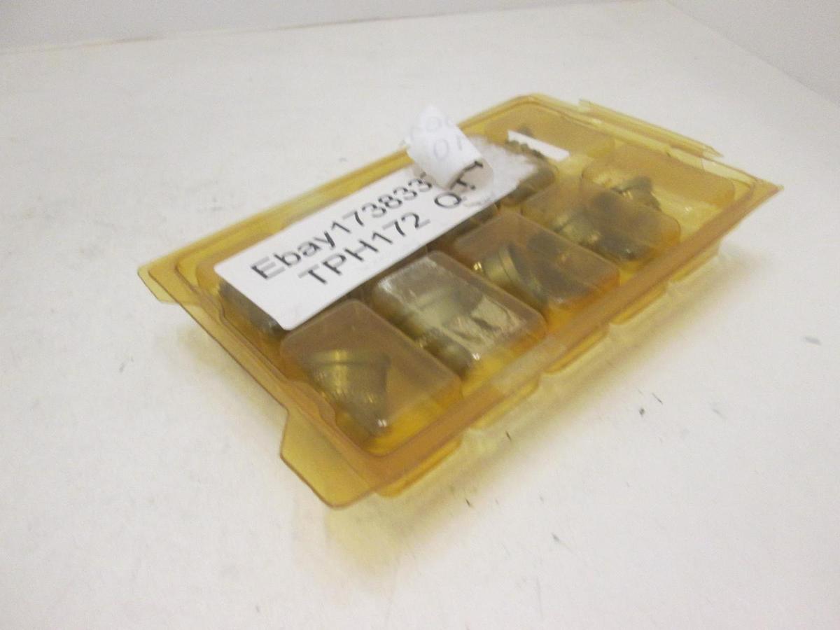 Used Spraying Systems, 122440-SS, Spray Nozzle, New, Lot of 10