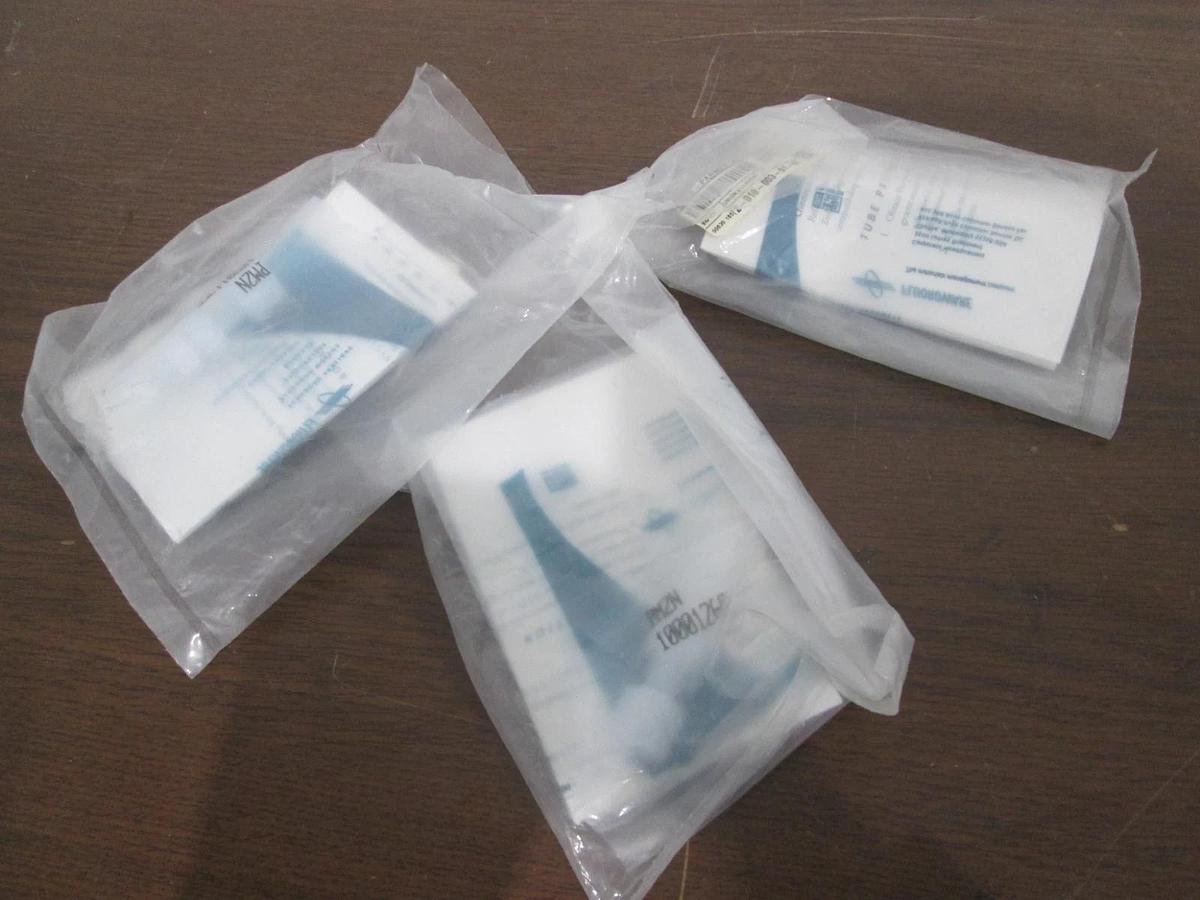 Cole Parmer, 06482-32, Union, Bulkhead 1/8", New, Lot of 3