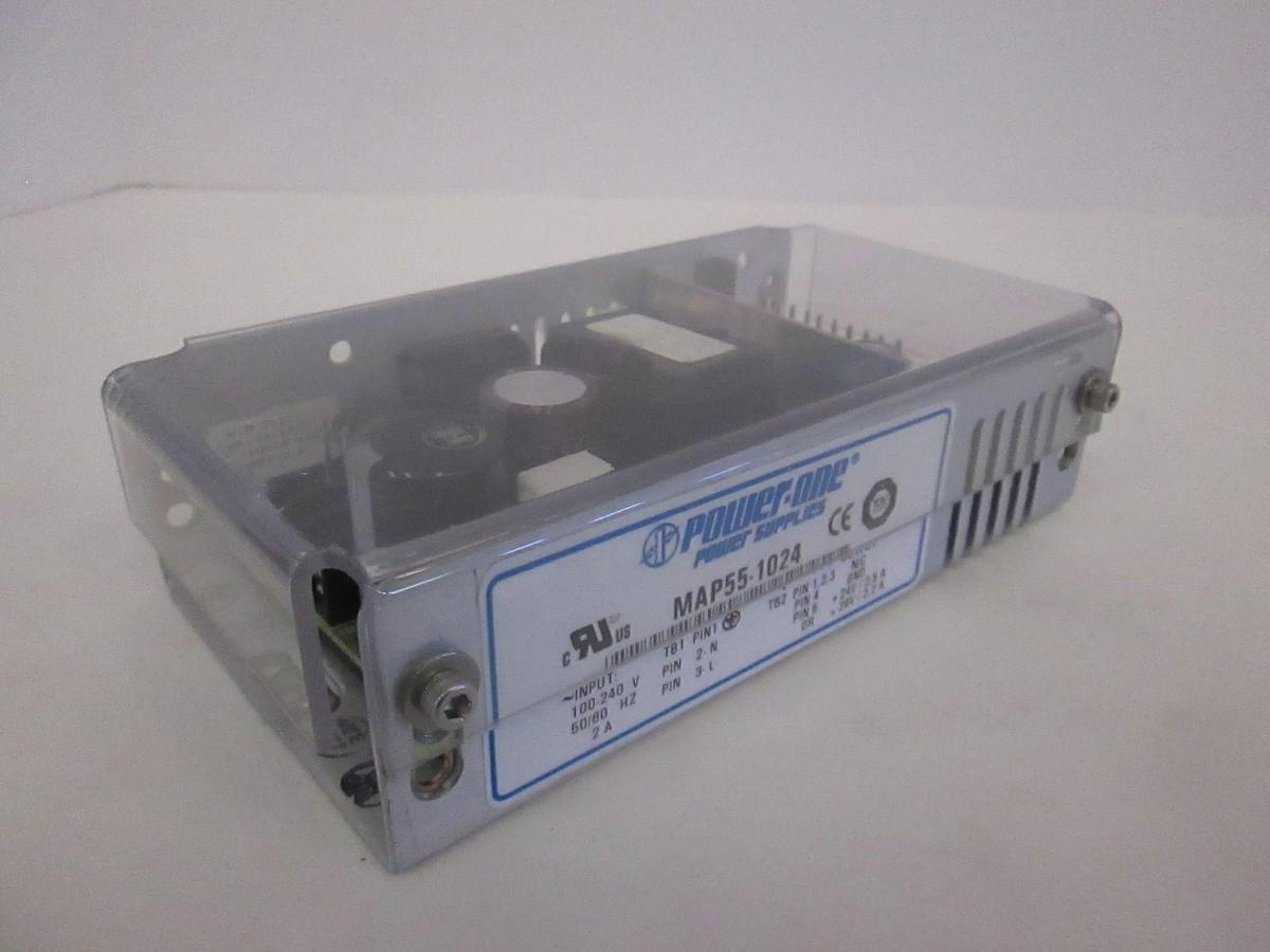 Power One, MAP55-1024, Power Supply, New