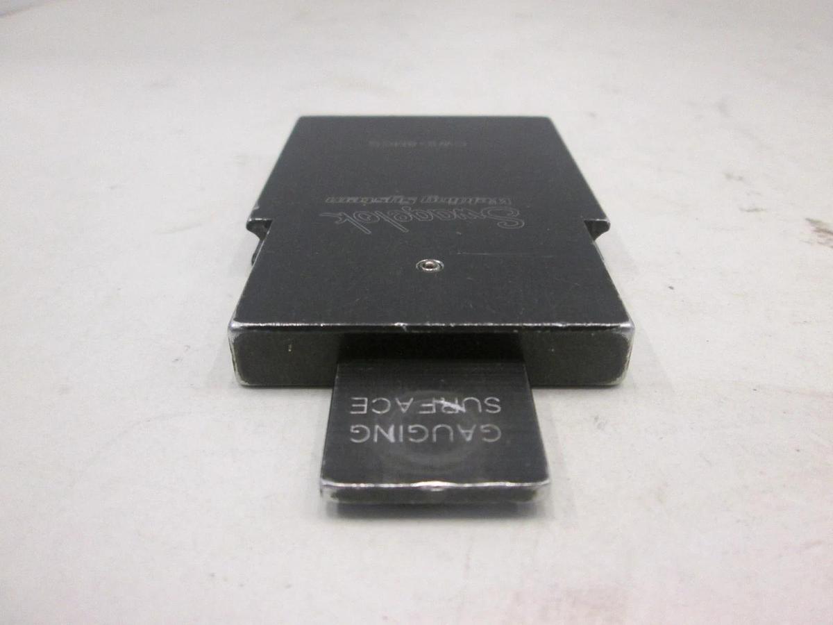 Used Swagelok Welding System, Centering Gauge, CWS-8MCG, Used