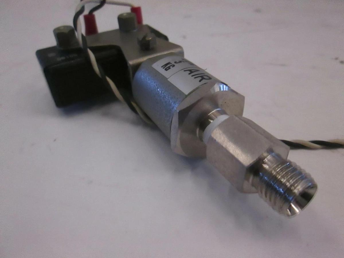 Used Nagano Keiki CB14 Pressure Switch Assy 0.35-0.7 kgf/cm2, Used