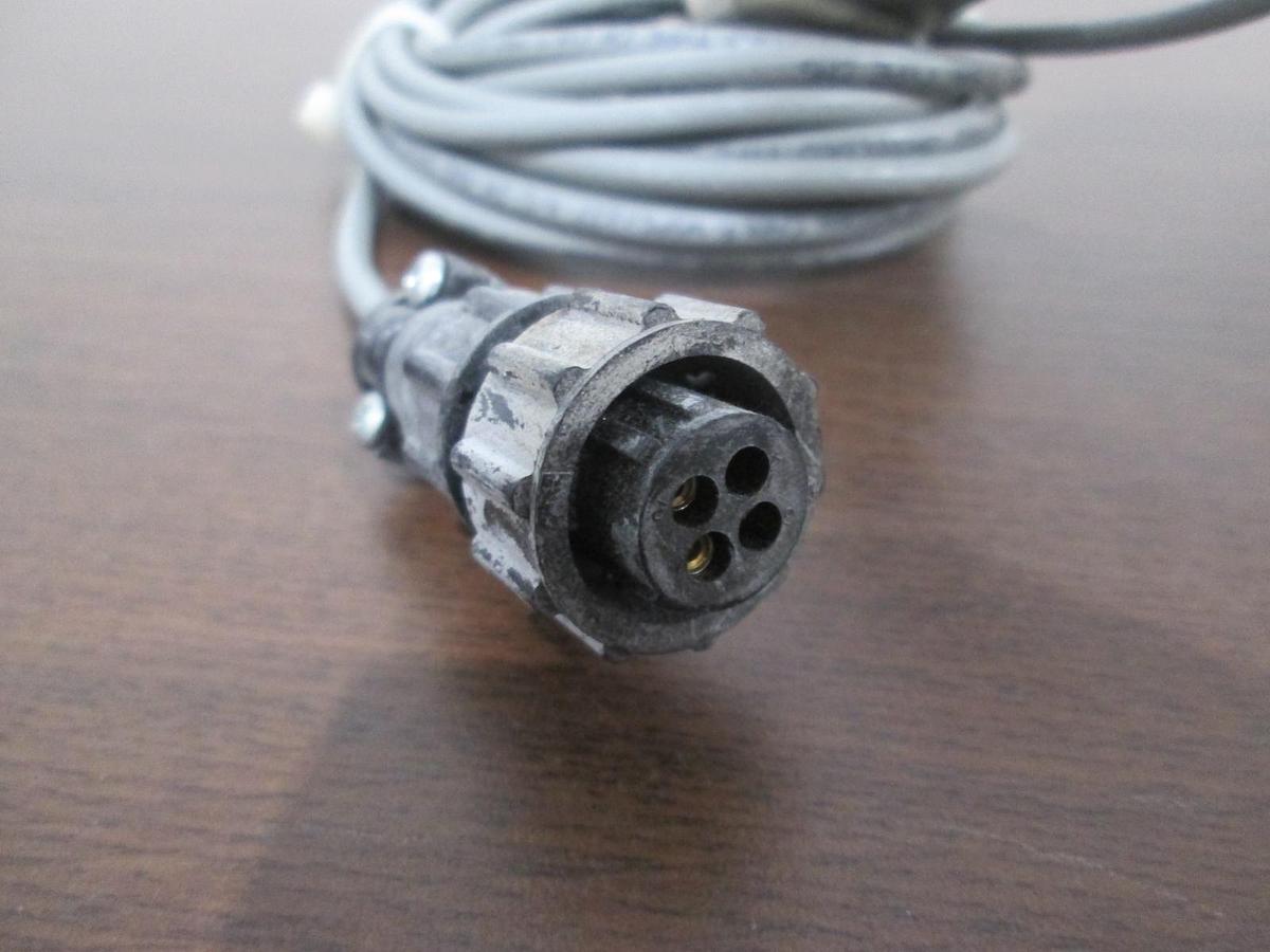 Used Precise Sensors, 3223-265-01-GA-4SF-P10, 0-265 PSIA, 12-30 VDC Sensor, Used