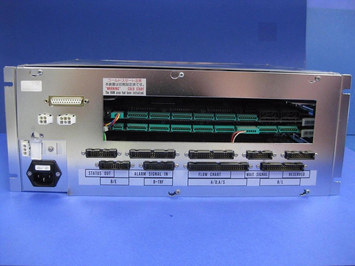 Used TEL Tokyo Electron 3100 CTL Control Unit, Used