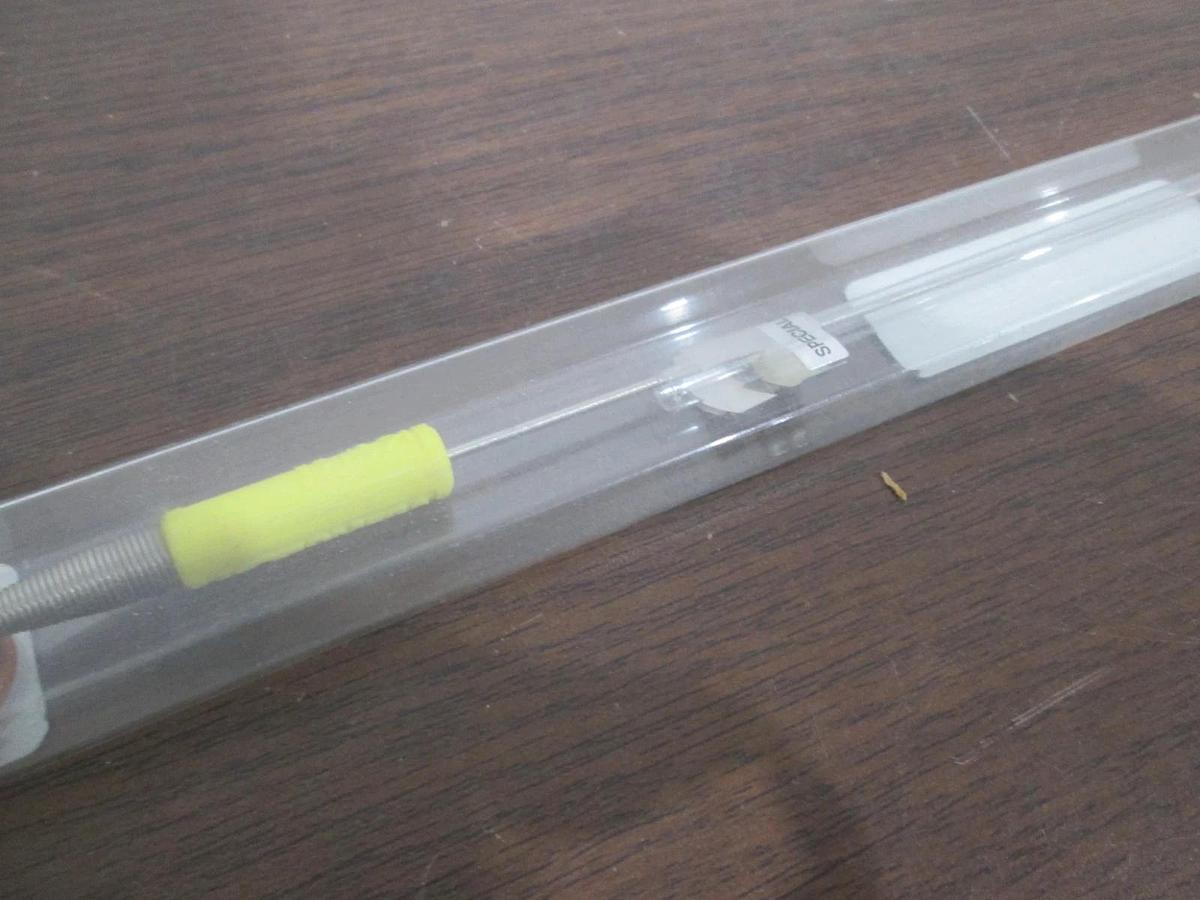 Omega, KMTIN-062U-12, Quick Disconnect Thermocouple, Type K, New