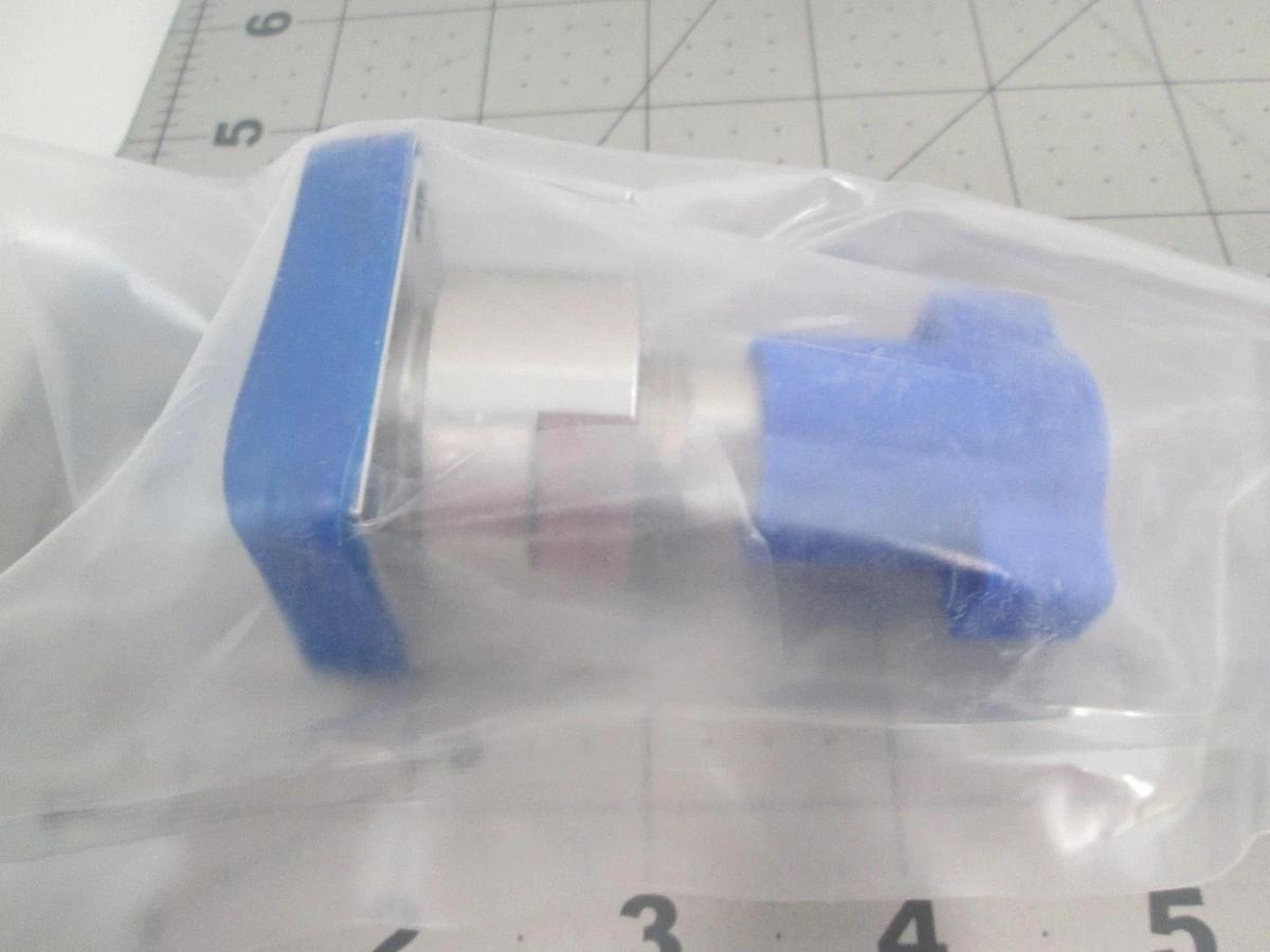 Swagelok, 6LVV-MSM-DA-2-P-AB, Surface Mount 2-Port Valve, New