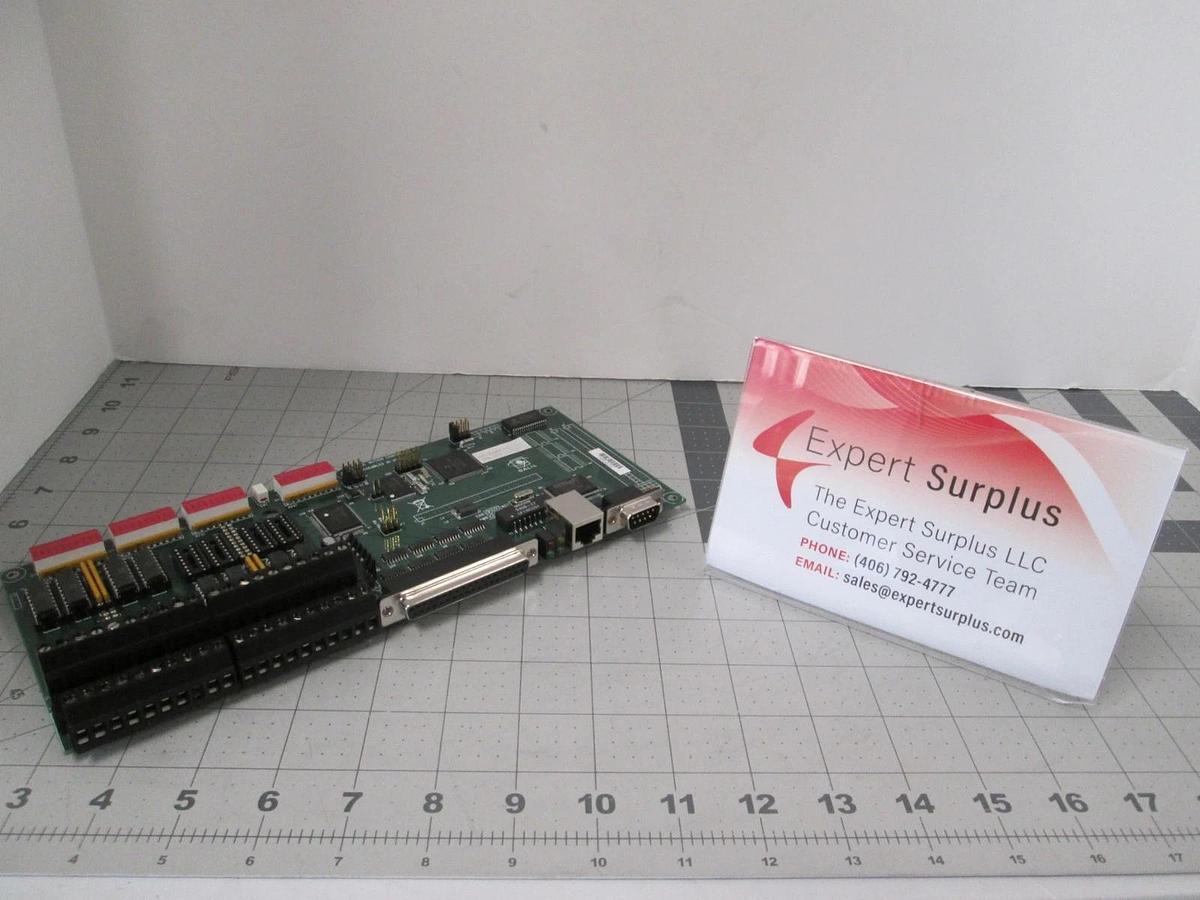 Galil Motion Control, 815017-402, IOC-90064. Programmable I/O Load PCB Assy, New