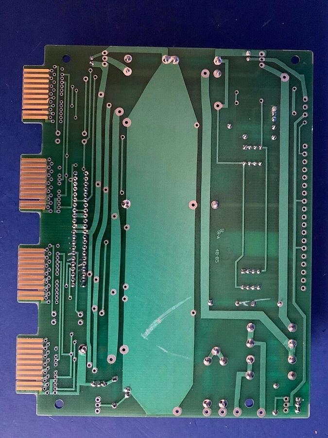 Used ACS 5 Power Supply PCB P/N 3323 / 3458