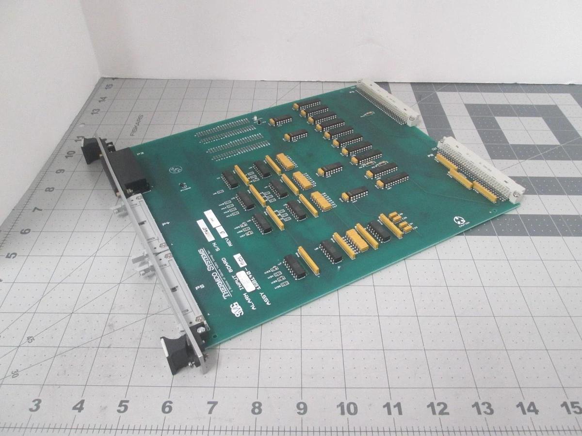 SVG, SPT Micro, 603854-03, Alarm Input Oxide Process, PCB Assy, New