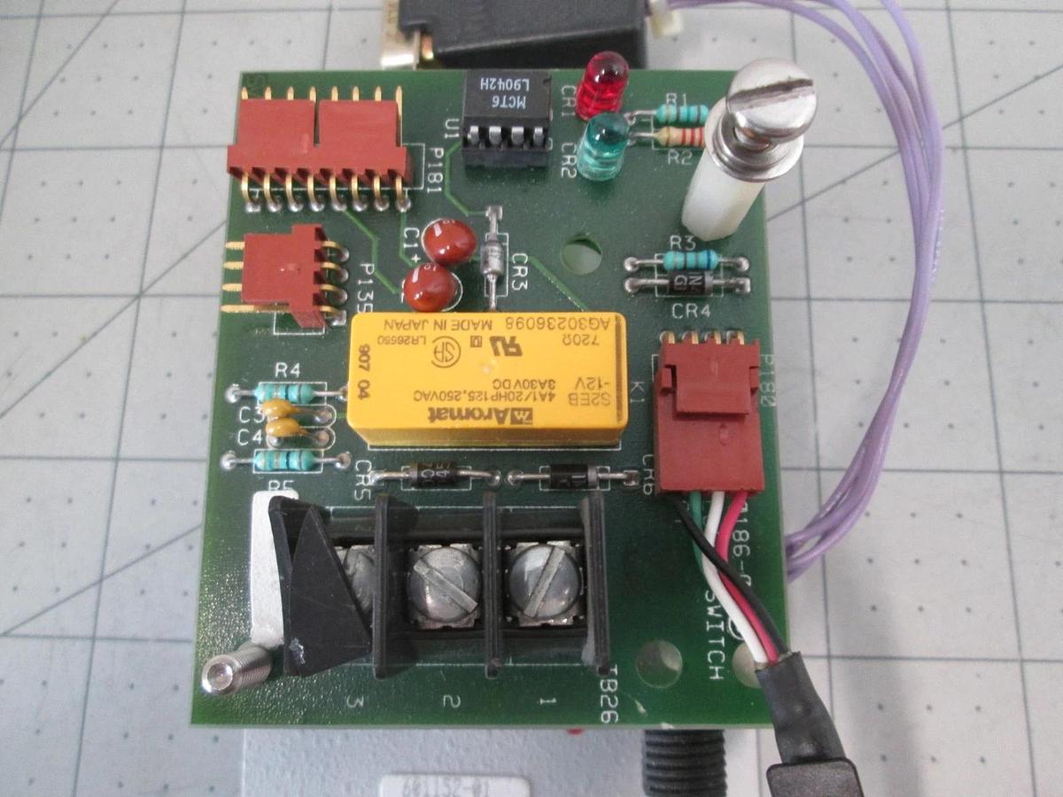 SPT Micro, 601152-01, Elevator Door Switch, PCB Assy, New