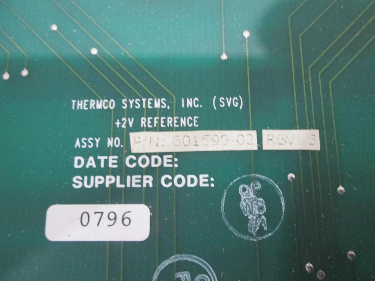 Used SPT Micro, 601599-02, 105617-01, PCB Assy, Used