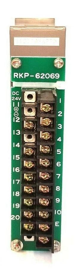 Used Riken Keiki GH-581H Gas Indicator Alarm System , 0-2000ppm, USED