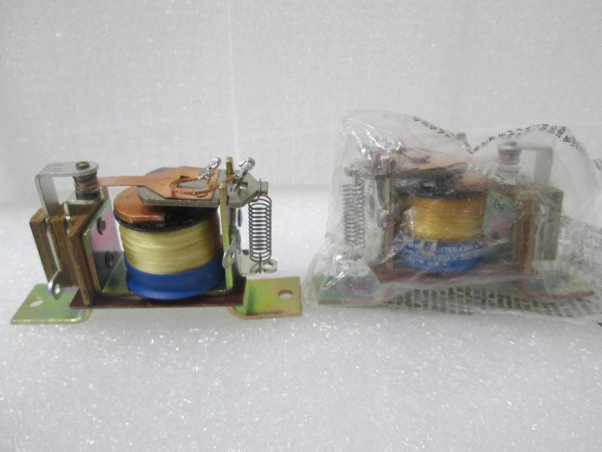 Potter & Brumfield, MR5A, Relay, 120 V, 50-60Hz, New