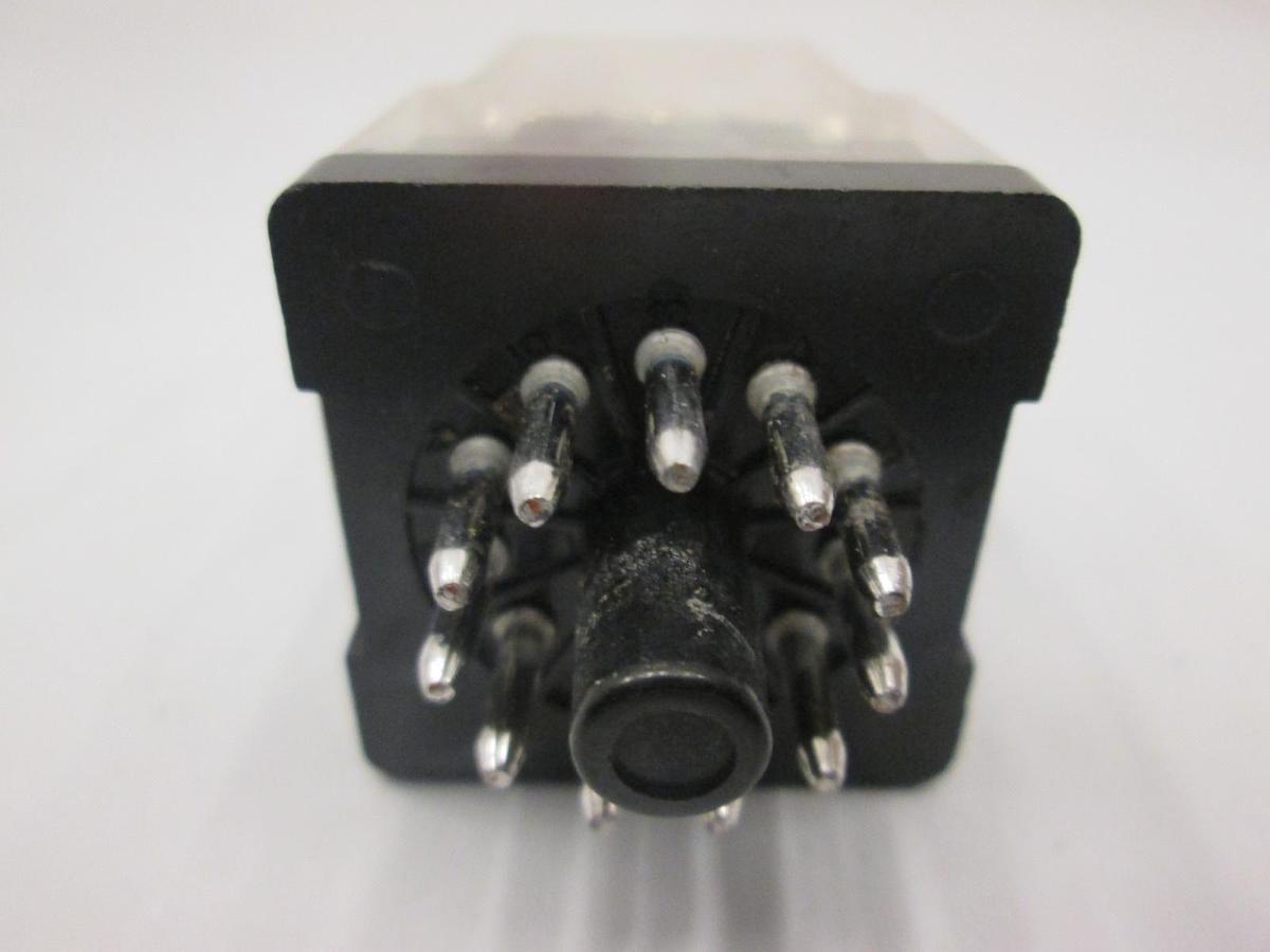 Used Potter & Brumfield, KRPA-14AG-120, 120V Relay, Used