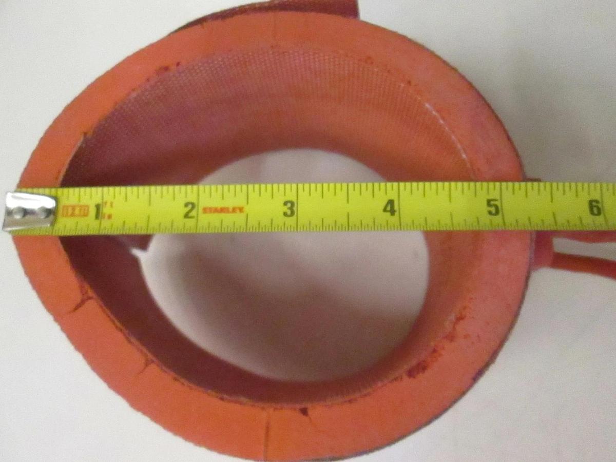 Used MKS HPS Heater Jacket, 4540-0018, Used