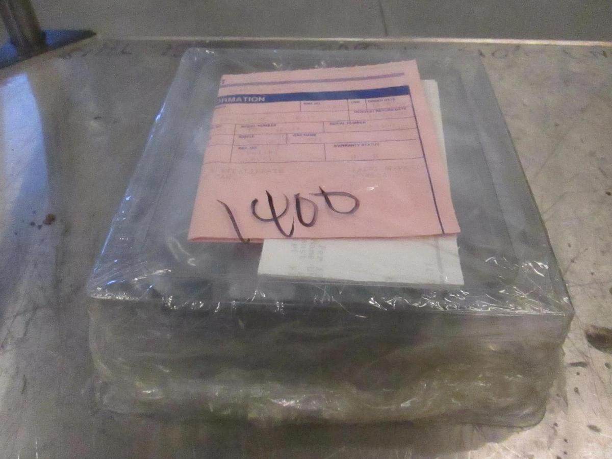 Refurbished Unit UFC-1400A Mass Flow Controller MFC, NH3, 600 SCCM, Refurb