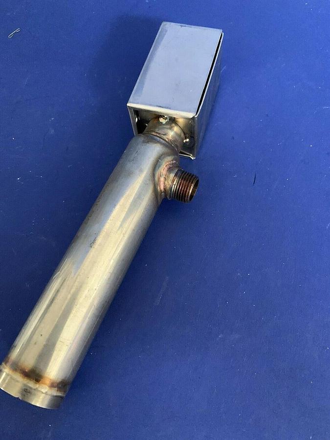 Used Hotwatt PF-6 Air Process Heater, 400W, 120V, Used