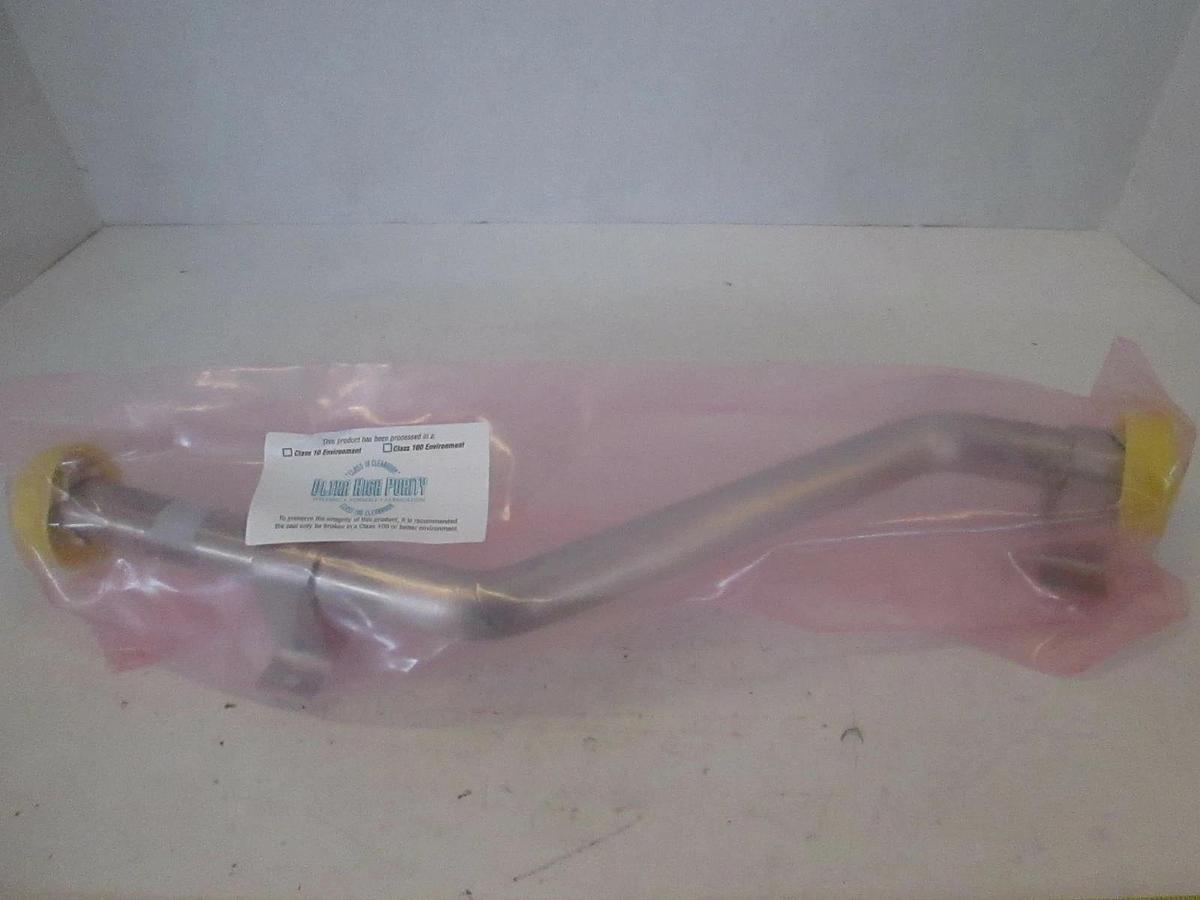 AMAT, 0050-75055, Exhaust Line with Mounts, New