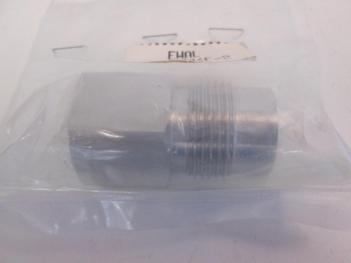 Parker Ewal 57-640M4F-2, CGA 640 Adapter, Female