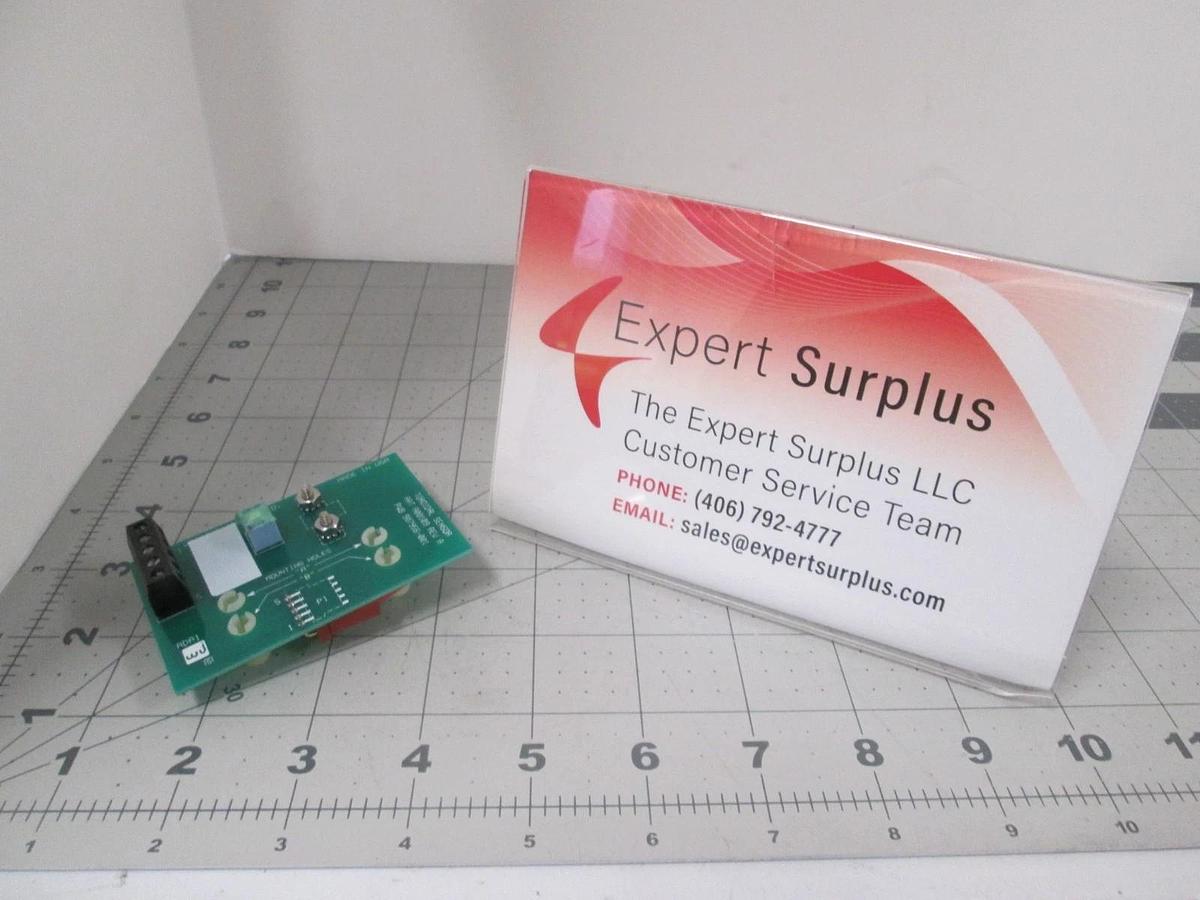 Watkins Johnson, 907956-001, Toroidal Sensor PCB Assy, New