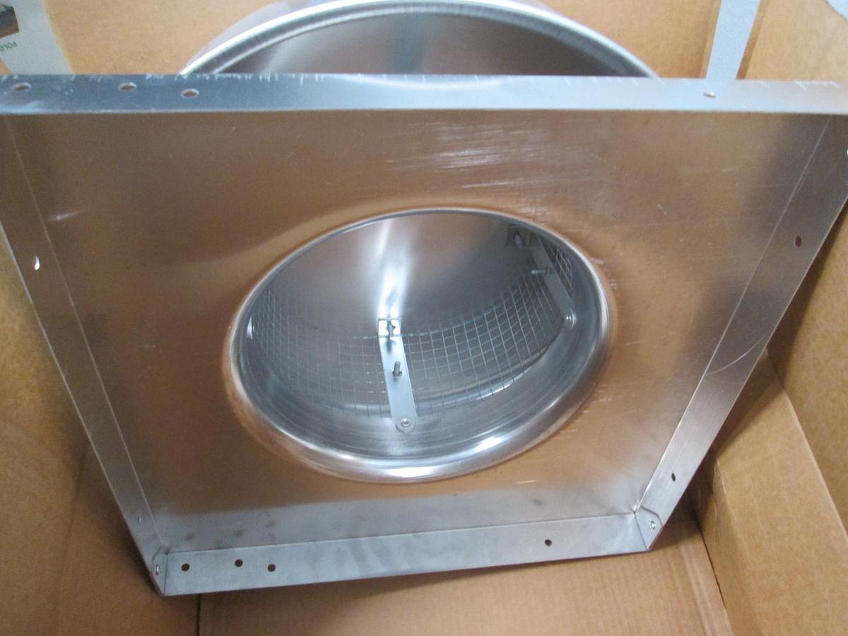 Greenheck, GRS-10-QD, Exhaust Fan, New