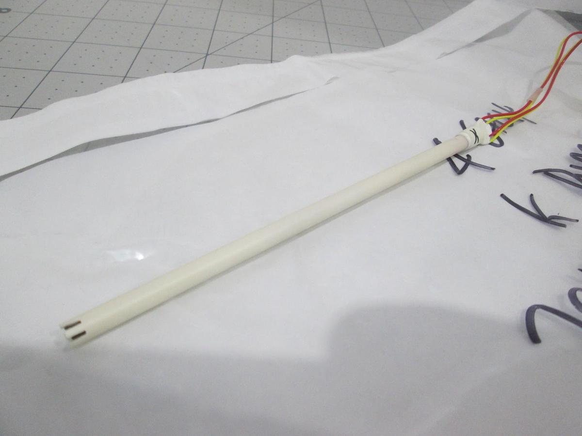 Used Johnson Matthey, 2KC2-A4, Type K Dual Thermocouple, New