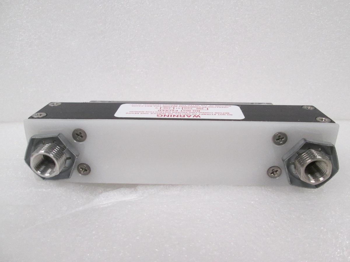 Brooks, Sho-Rate, Flowmeter, .65MM Scale, 1-8" NPT, New