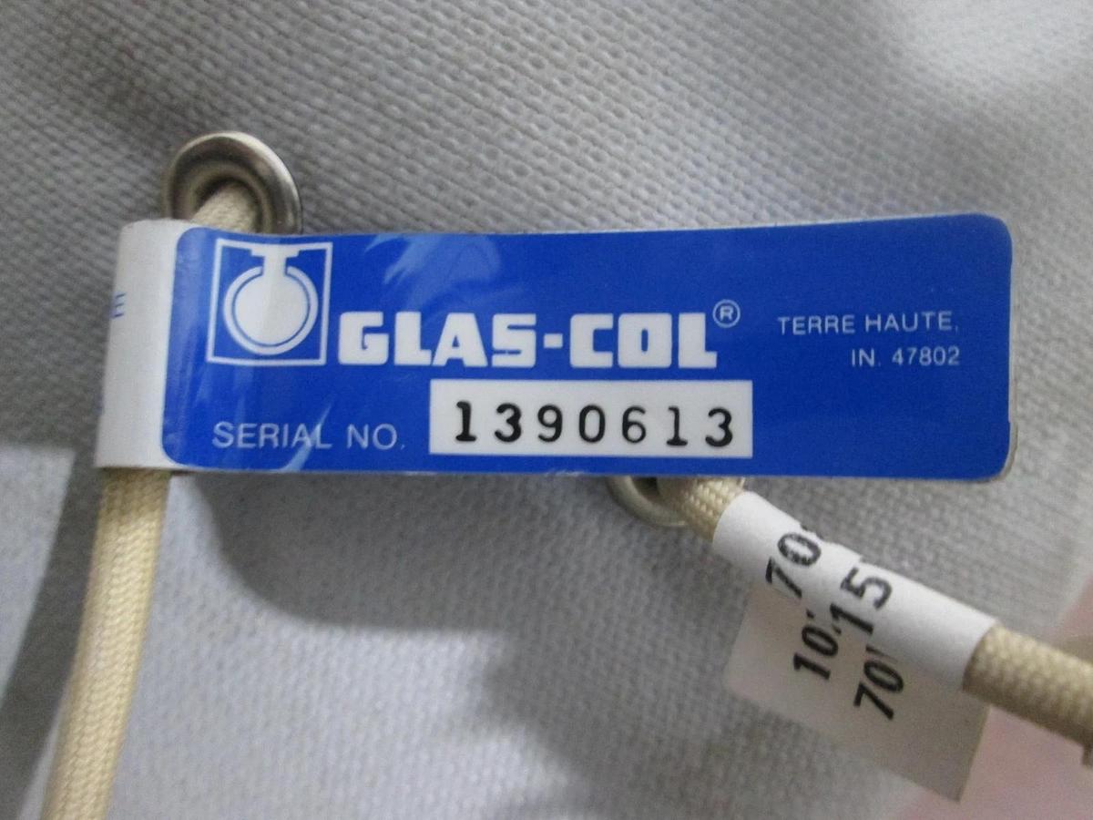 Used Glas-Col, 102A 0708900008, Heating Mantle, 70W, 115V, Used