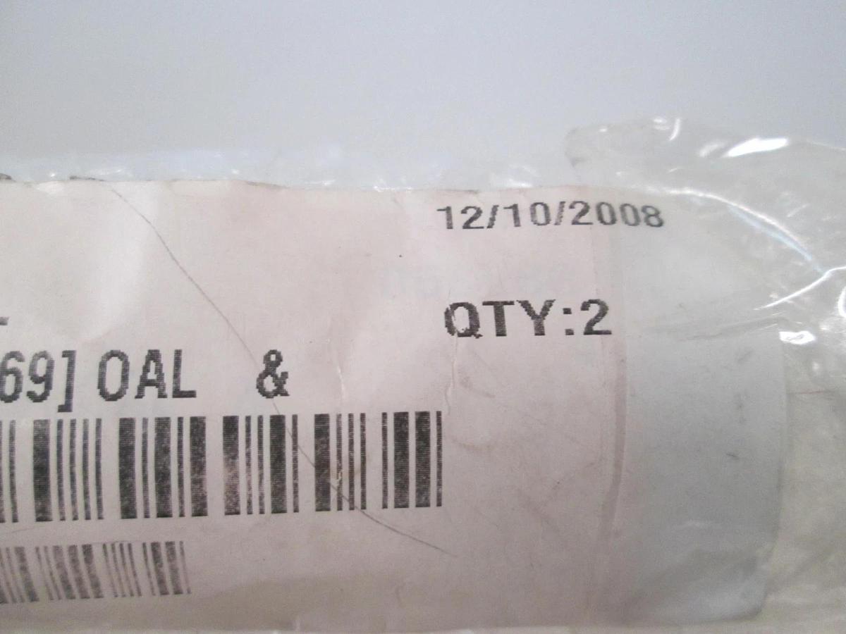 Quartz SLV Z2 Head, 195mm 7.691 OAL, New, Lot of 8