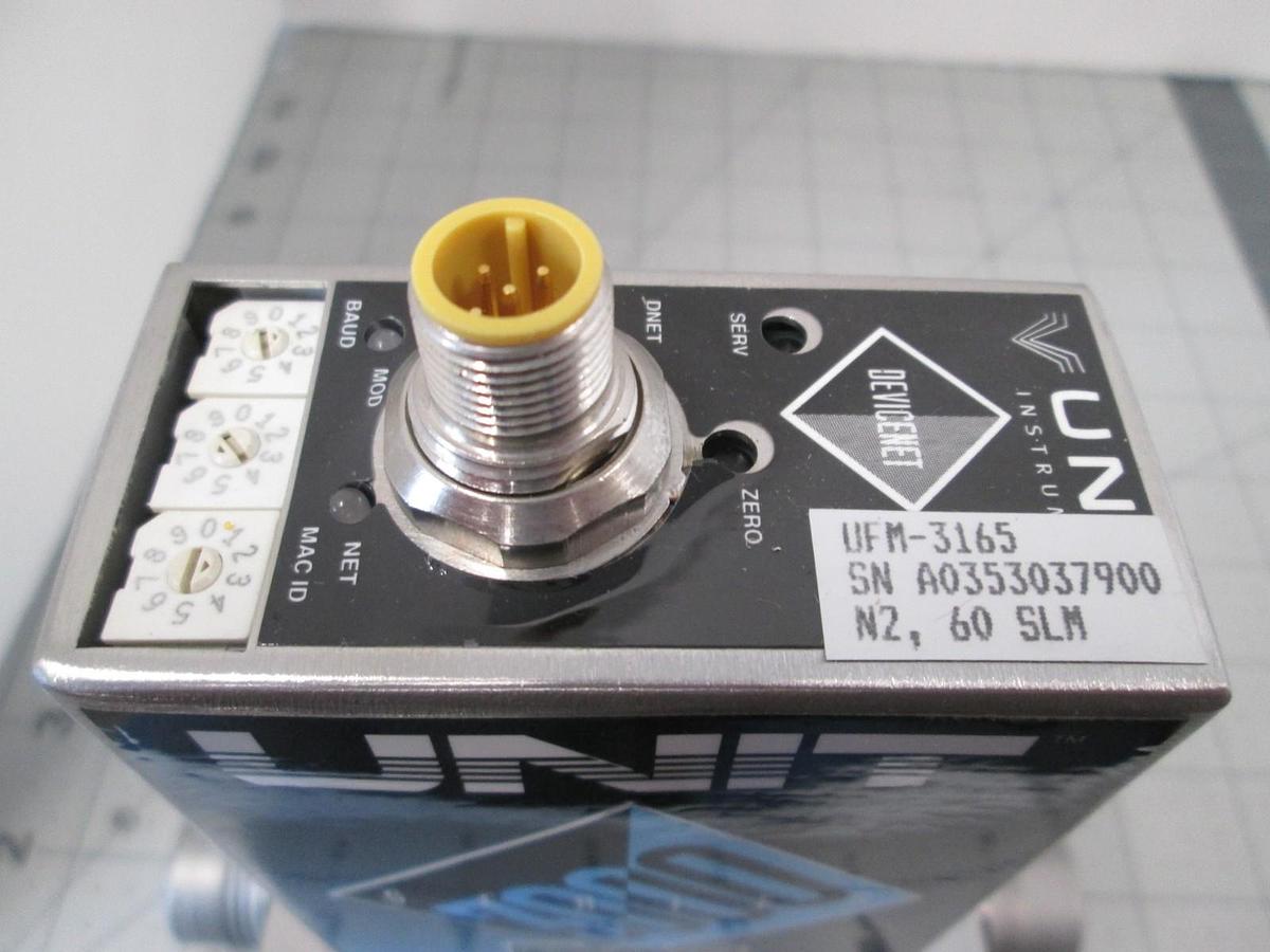 Unit, UFC-1665, N2, 60 SLM, Mass Flow Controller, New