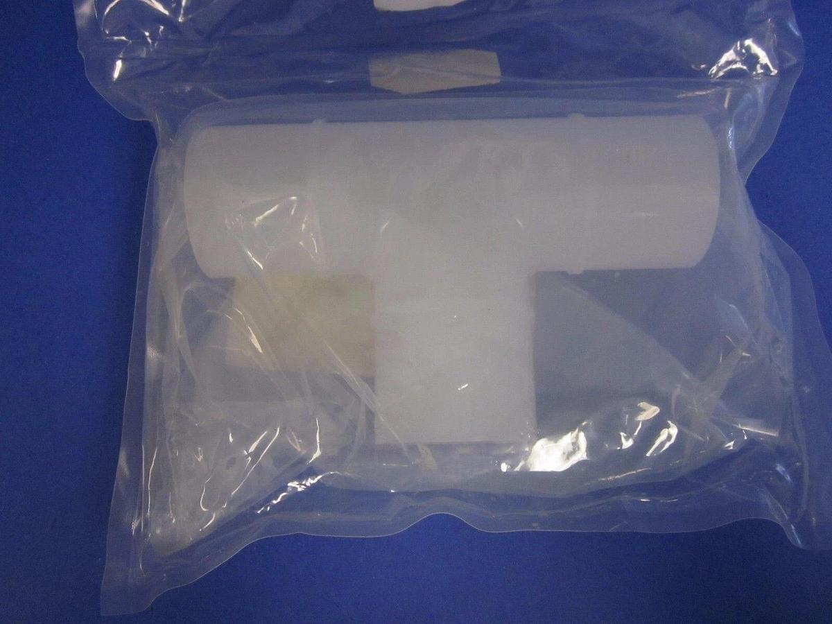 Georg Fischer + GF+ High Purity TEE PVDF 50 S8/PN16
