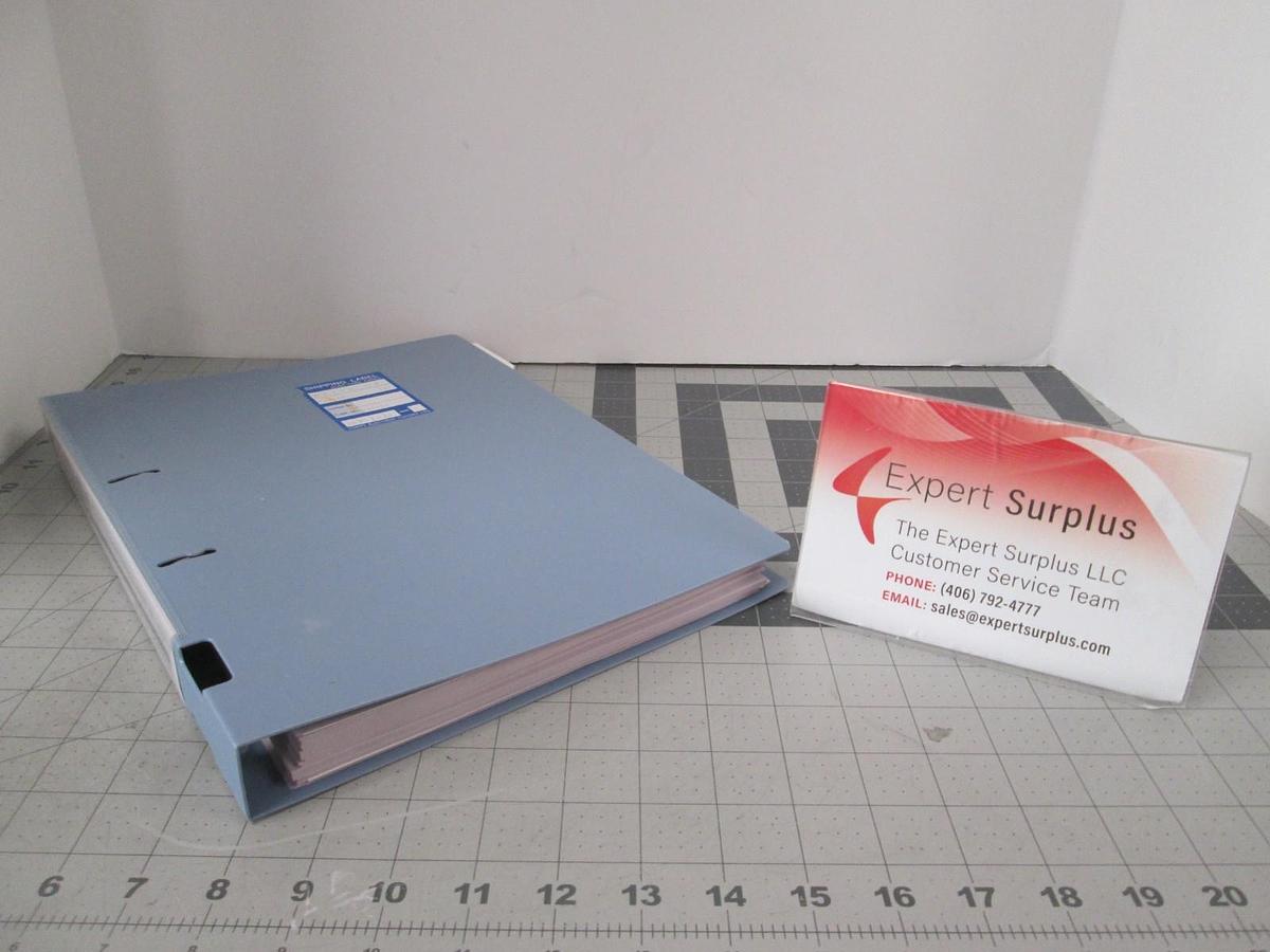 Used TEL Tokyo, ALPHA-8S, Reference Manual Vol. 2, Used