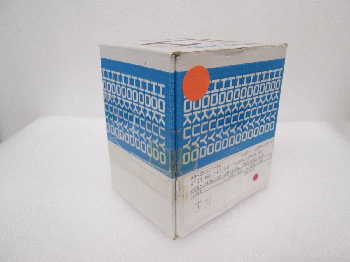 Hokuyo, DM-HB1, Optical Device Assy, New