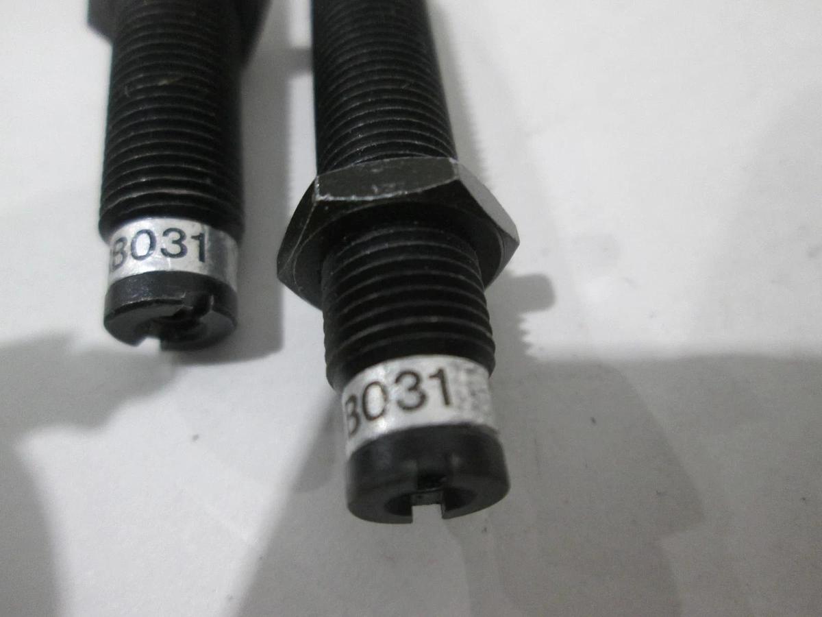 Used SMC, NRB031, Shock Absorber, Used, Lot of 2