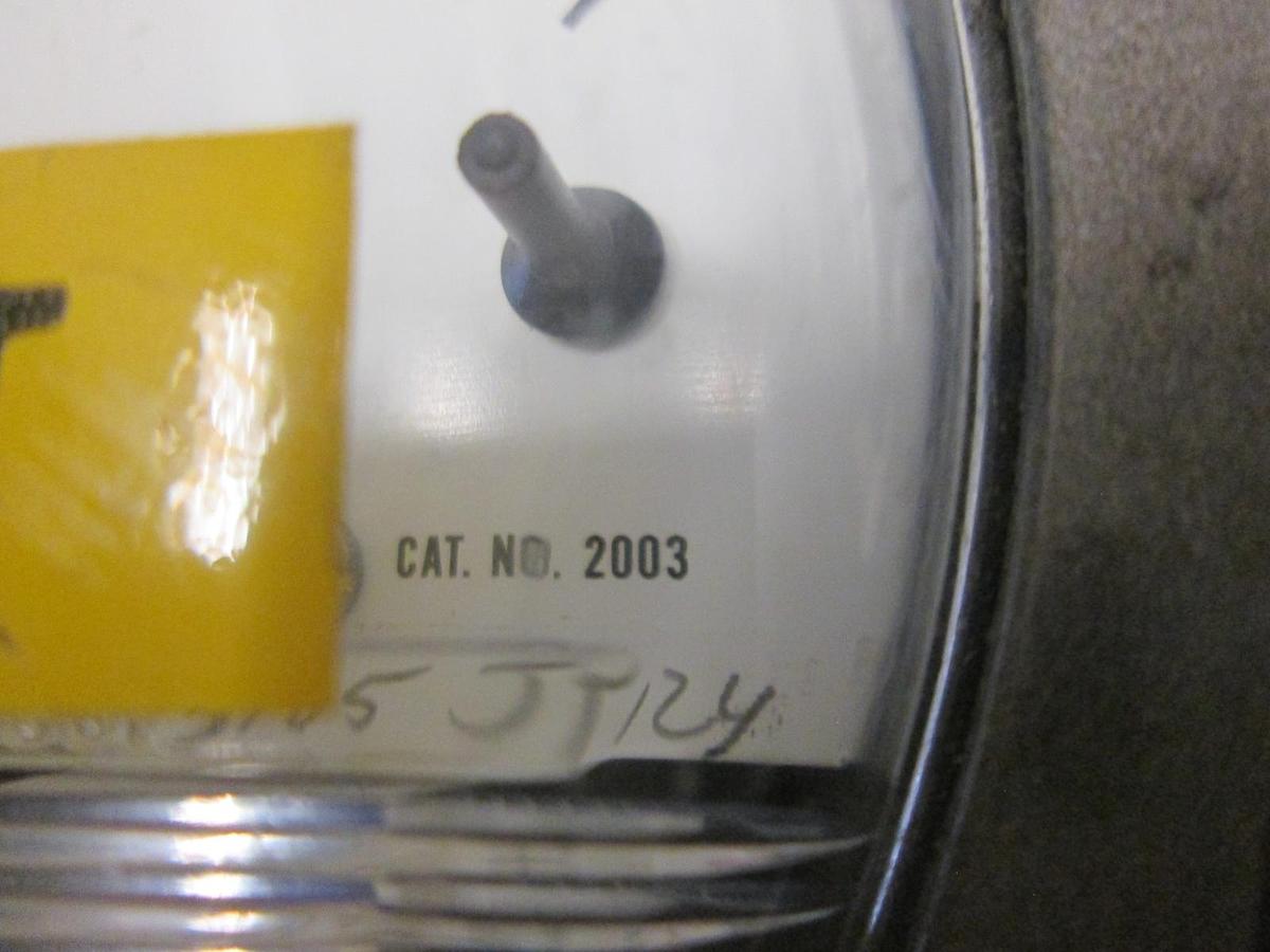 Used Dwyer, Magnehelic Pressure Gauge 0-3", 2003, Used