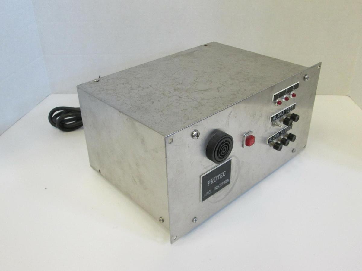 Used MRL Industries PROTEC Tri-level 280-88713