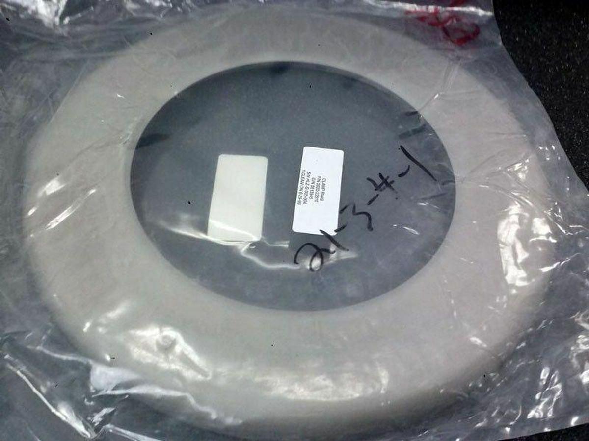 Used AMAT Applied Materials 0020-22510 Clamp Ring, Sealed Manufacturer Refurbished